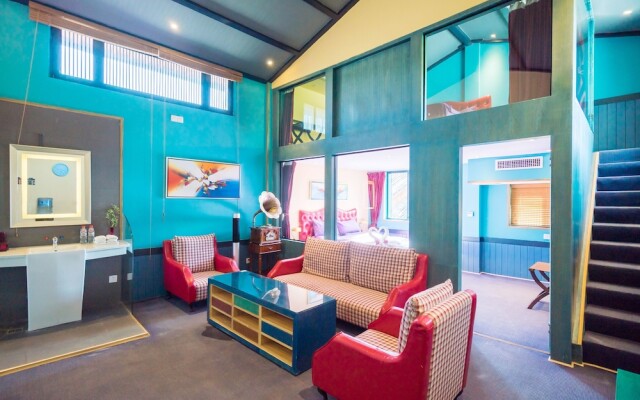 Laomofang Boutique Inn Baisuifang Branch