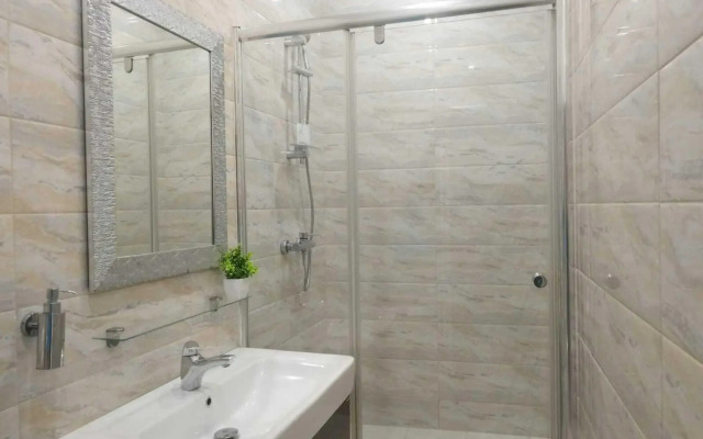 Apartments on Vinogradnaya street 19