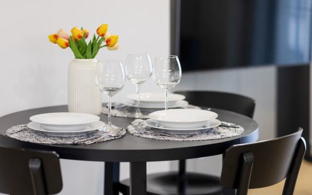 Near the Airport Warsaw by Renters