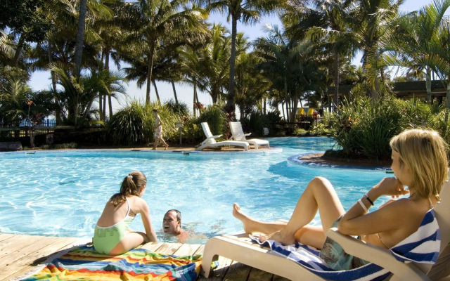 Tangalooma Island Resort