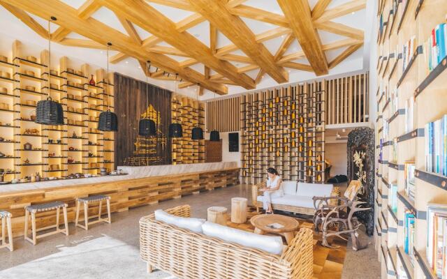 Atour Hotel South Huandao Road Seaview Xiamen