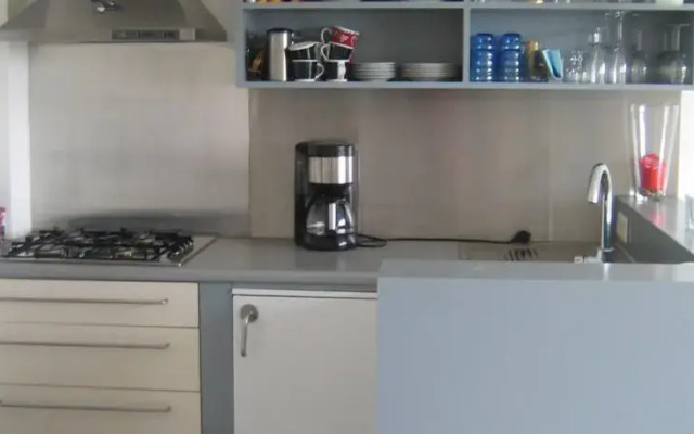 Apartment Mimosa Knokke-Heist