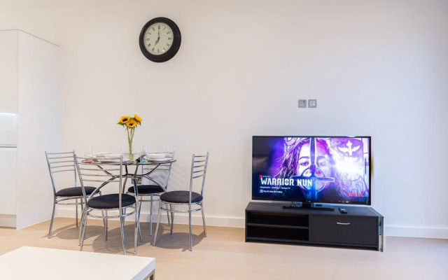 Alexandra Palace Luxury Serviced Apartments In St Albans