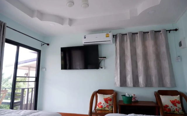 Resort Sabaijai Khaokho