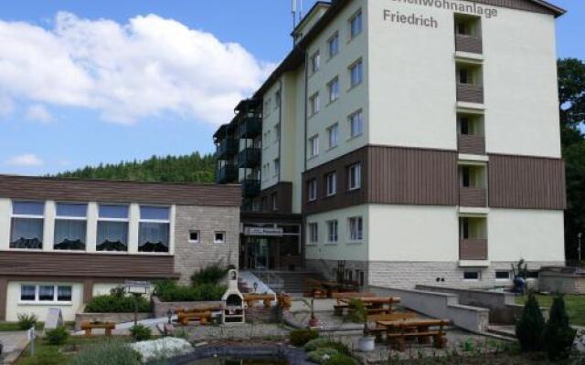 Hotel & Ferienwohnanlage Friedrich