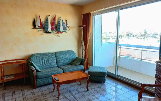 Appartement sur Port - 78m2 Balcon