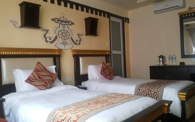 Hotel Encounter Nepal