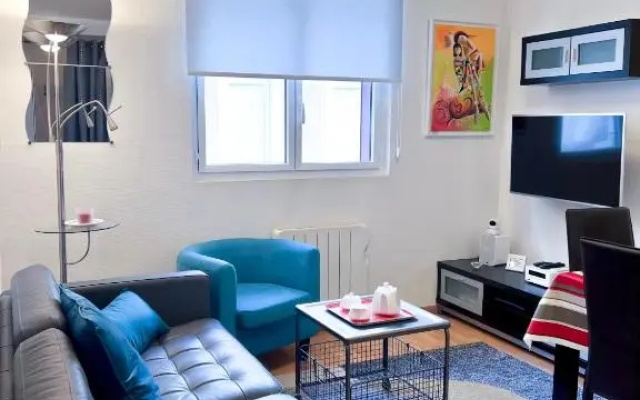 Appartement*** T2 + Cabine Pour 4 Personnes