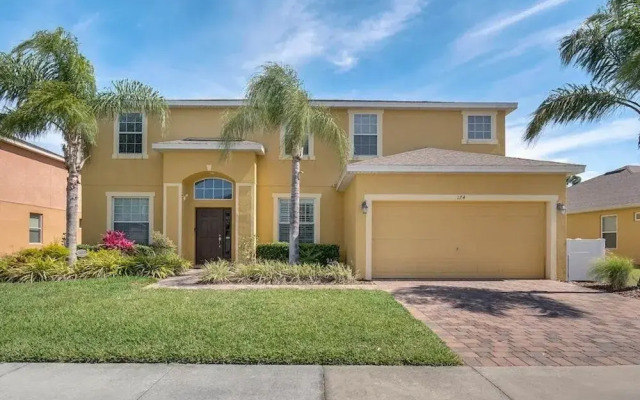 Gorgeous 6bd Spa Gm Hm Watersong-174ys 6 Bedroom Home by Redawning