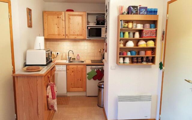 Appartement Le Dévoluy-Agnières-en-Dévoluy, 3 pièces, 6 personnes - FR-1-504-158