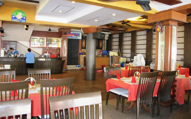 P72 Hotel Walking Street Pattaya