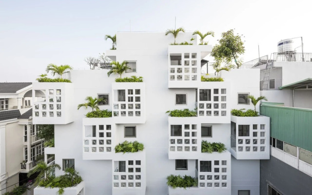 The Tropical Residence Serviced Homestay