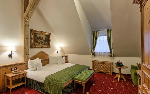 Mercure Sighisoara Binderbubi - Hotel & Spa
