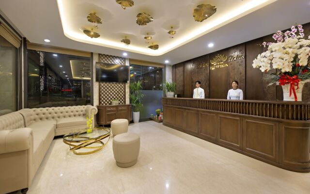 Golden Lotus Hotel Da Nang