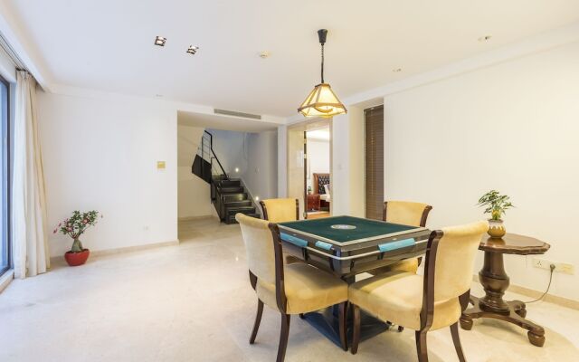 Sanya Chenxi Holiday Villa Apartment
