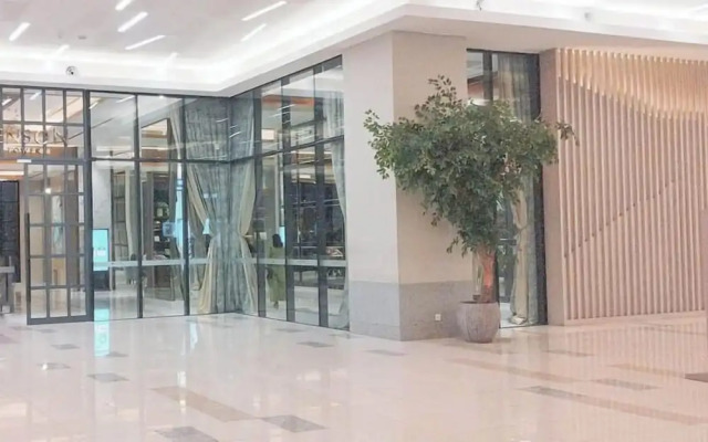 Serene and Tidy Studio at Benson Supermall Mansion Apartment