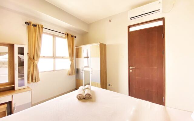 Homey 2Br At Mekarwangi Square Cibaduyut Apartment
