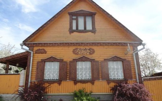 Suzdal-Terem Guest House