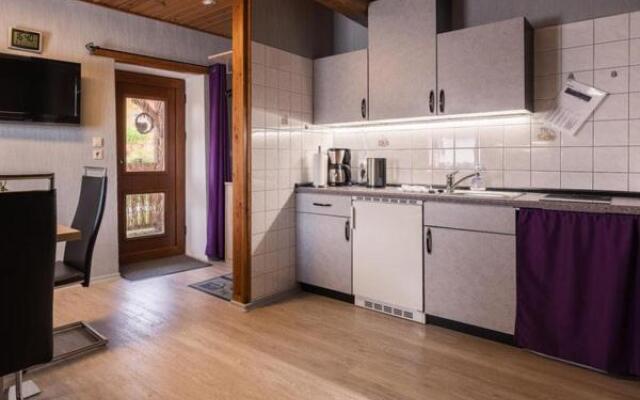 Pension Vier Napoleonslinden