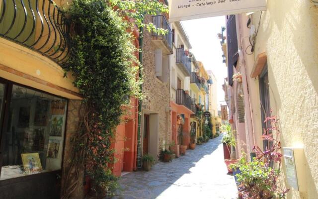 Appartement Collioure, 2 pièces, 4 personnes - FR-1-309-109