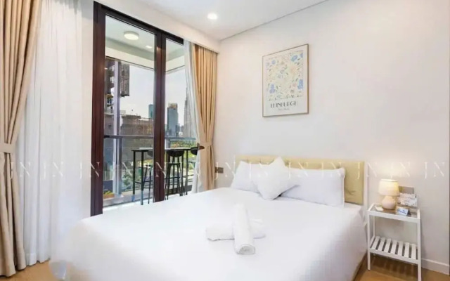 SURI- METROPOLE Thu Thiem Apartment