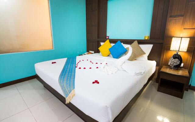 Blue Skyline Hotel