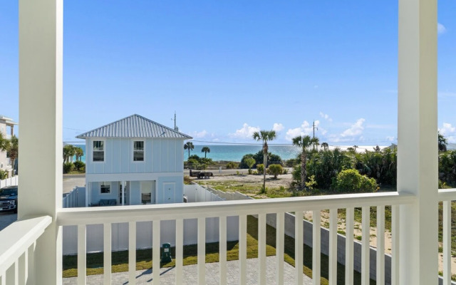 Kajay's Seaside Villa