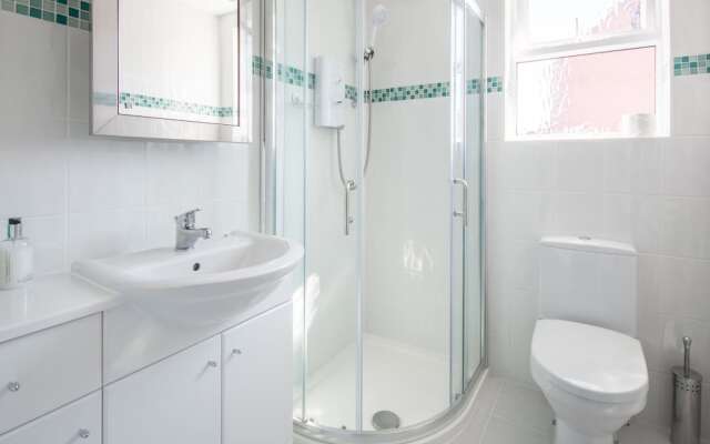 Caythorpe House Holiday Apartment