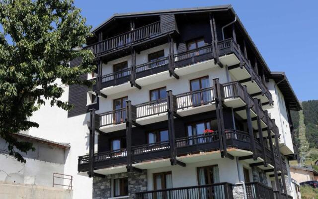 Appartement Aussois, 3 pièces, 6 personnes - FR-1-508-36