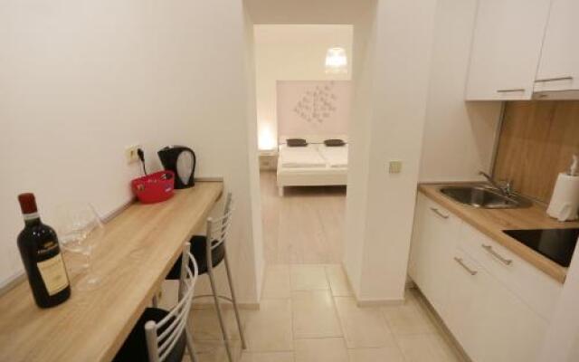 Zadar Inn Strawberry apartment