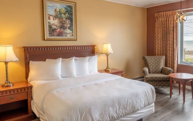 Hôtel Motel La Vigie