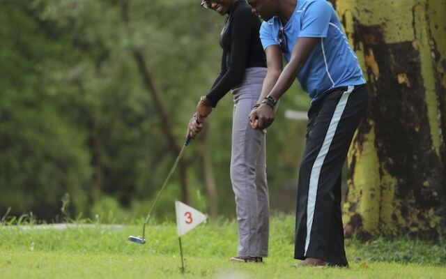 Sarova Mara Game Camp