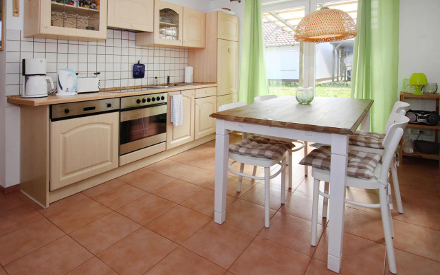 Seeadler holiday home, Vilzsee