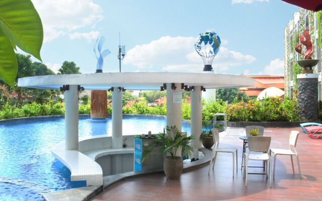 Airy Nusa Dua Pratama 93 Benoa Bali
