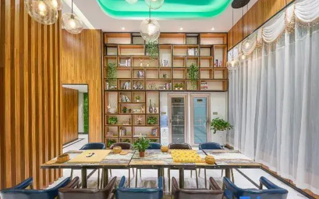 Pinyue International Apartment (Guangzhou Baiyun International Airport Branch)