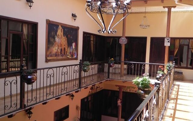 Hotel Vieja Mansion