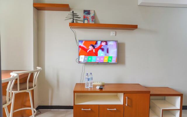 Good Deal Studio Loft At Nifarro Park Apartment