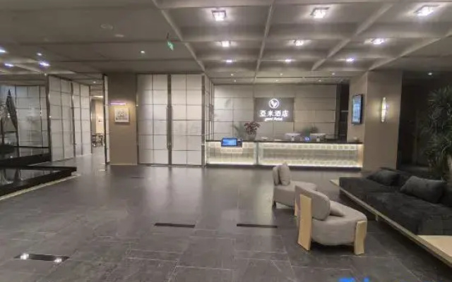 Yami Hotel (Sanming Shaxian East Gate Ancient Street)