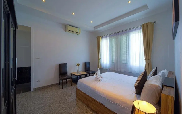 Luxury 4 Bedroom Pool Villa - PV8