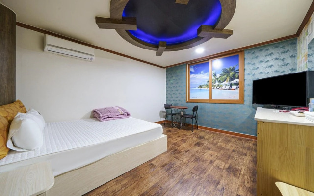 Busan Oncheonjang Victoria