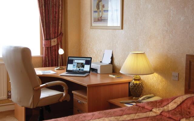 Best Western Tiverton Hotel