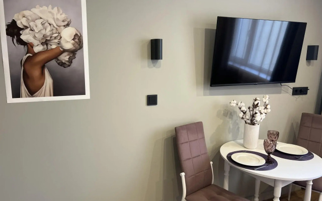 Апартаменты Luxury apart Sky Point