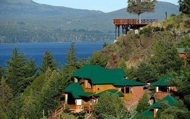 Cabañas Balcón al Lago