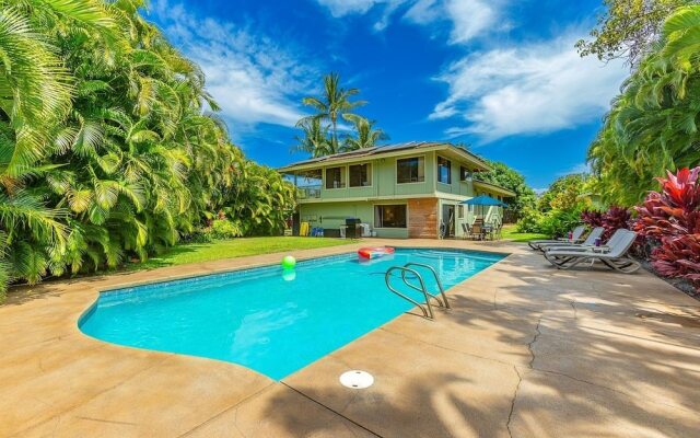 Maui Dolphin House 4 Bedroom Home