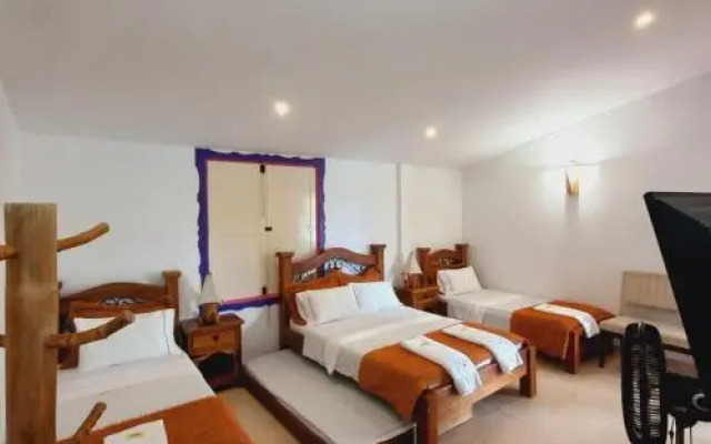 Finca Hotel Villa Del Sol