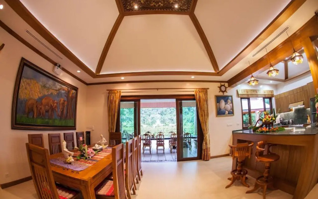 Villa Saifon 5 Bedroom Pool Villa