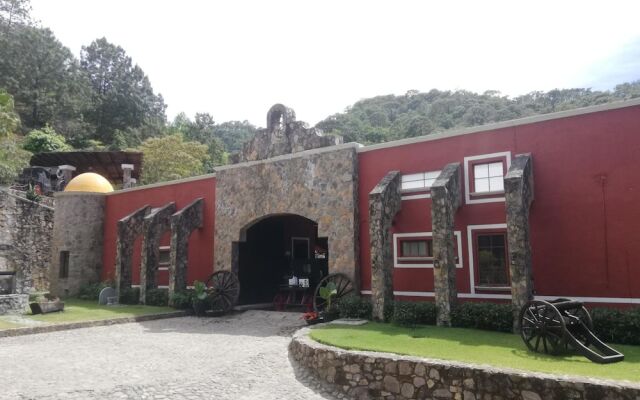 Hotel Hacienda Matel