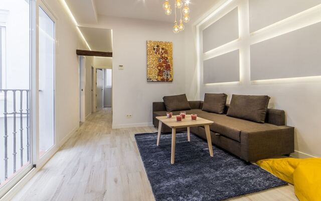 Apartamento de diseño pegada la Puerta del Sol