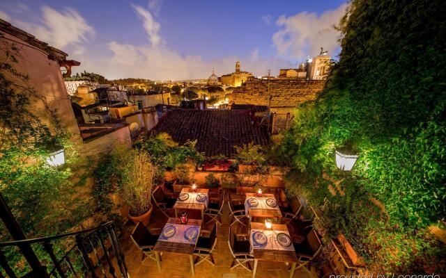 The Inn at the Roman Forum