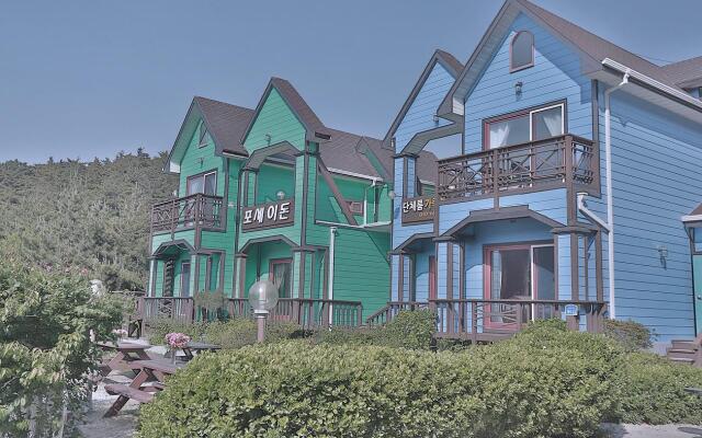 Taean Poseidon Pension